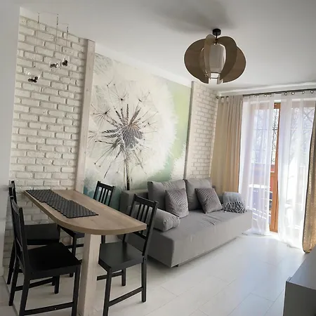 Przystanek - Przemyslowa Appartement Karpacz