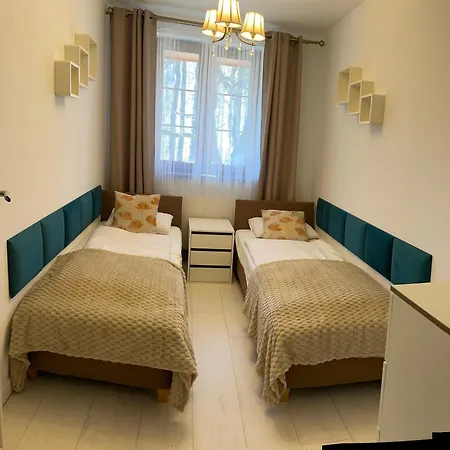 Appartement Przystanek - Przemyslowa