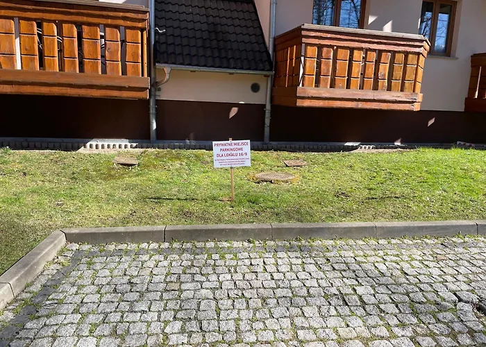 Appartement Przystanek - Przemyslowa Karpacz