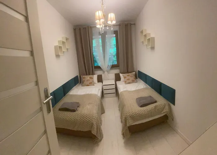 Przystanek - Przemyslowa Appartement