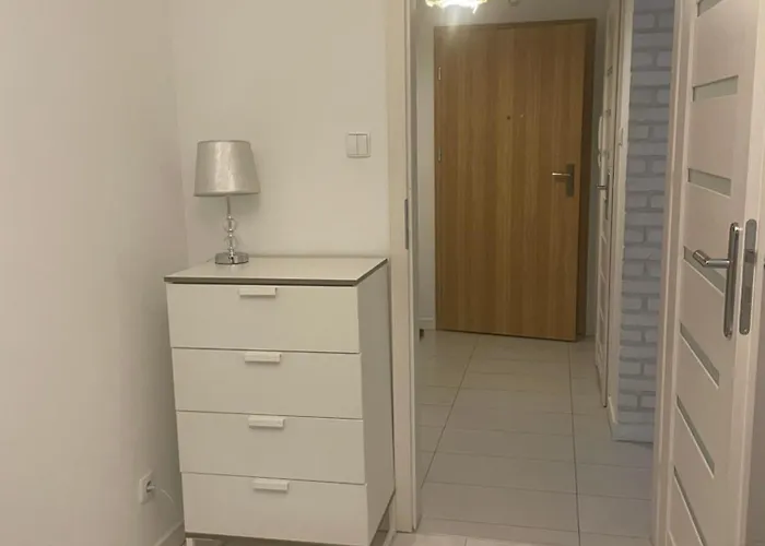 Appartement Przystanek - Przemyslowa