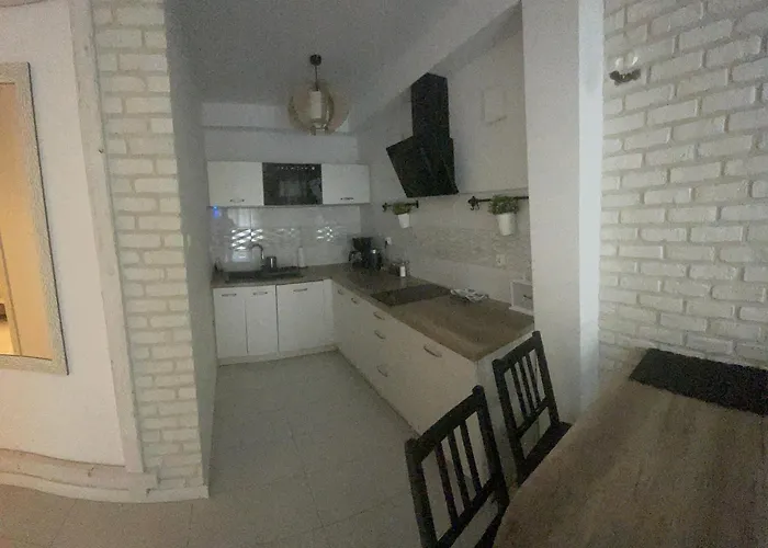 Appartement Przystanek - Przemyslowa *