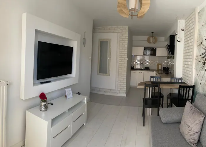 Appartement Przystanek - Przemyslowa Karpacz