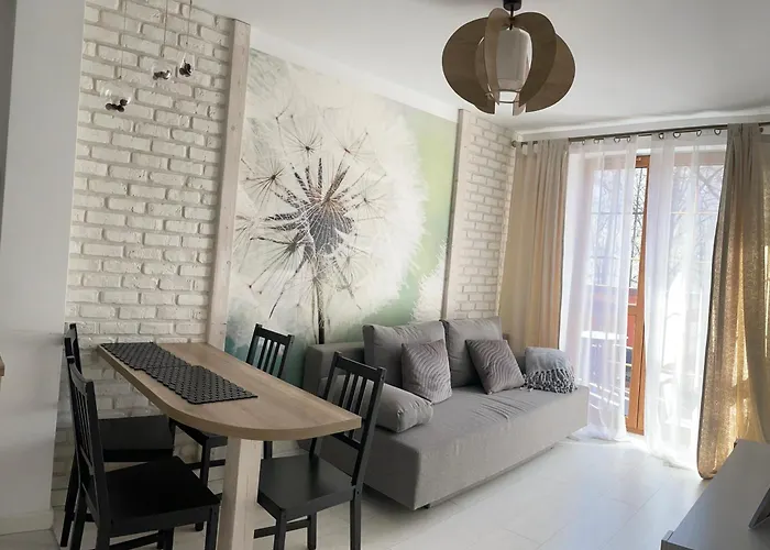 Przystanek - Przemyslowa Appartement Karpacz