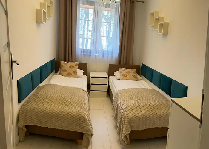 Appartement Przystanek - Przemyslowa