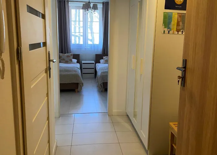 Appartement Przystanek - Przemyslowa Karpacz