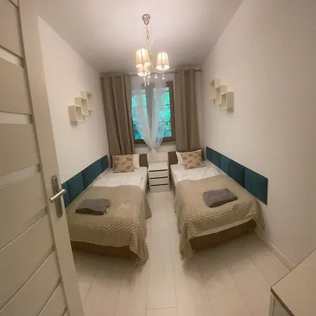 Przystanek - Przemyslowa Apartment