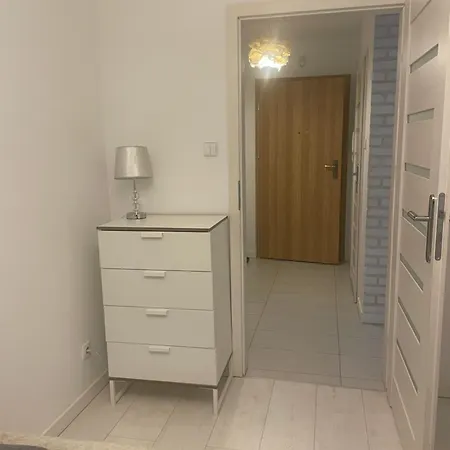 Apartment Przystanek - Przemyslowa