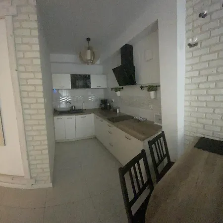 Apartment Przystanek - Przemyslowa *