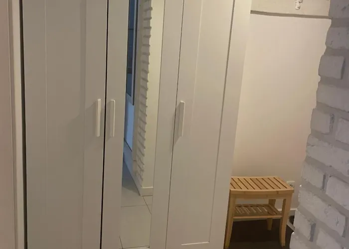 Przystanek - Przemyslowa 아파트